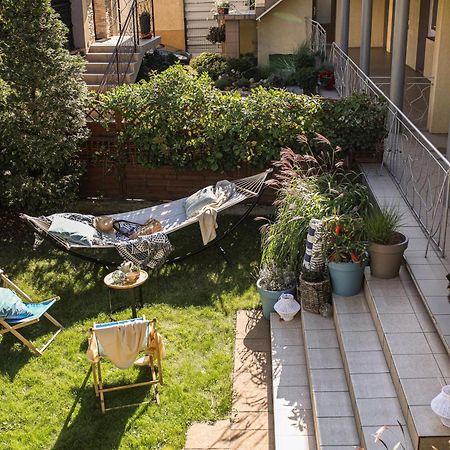Ferienwohnung Keba Władysławowo Exterior foto