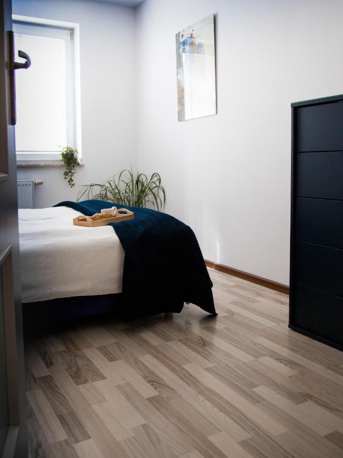 Ferienwohnung Keba Władysławowo Exterior foto