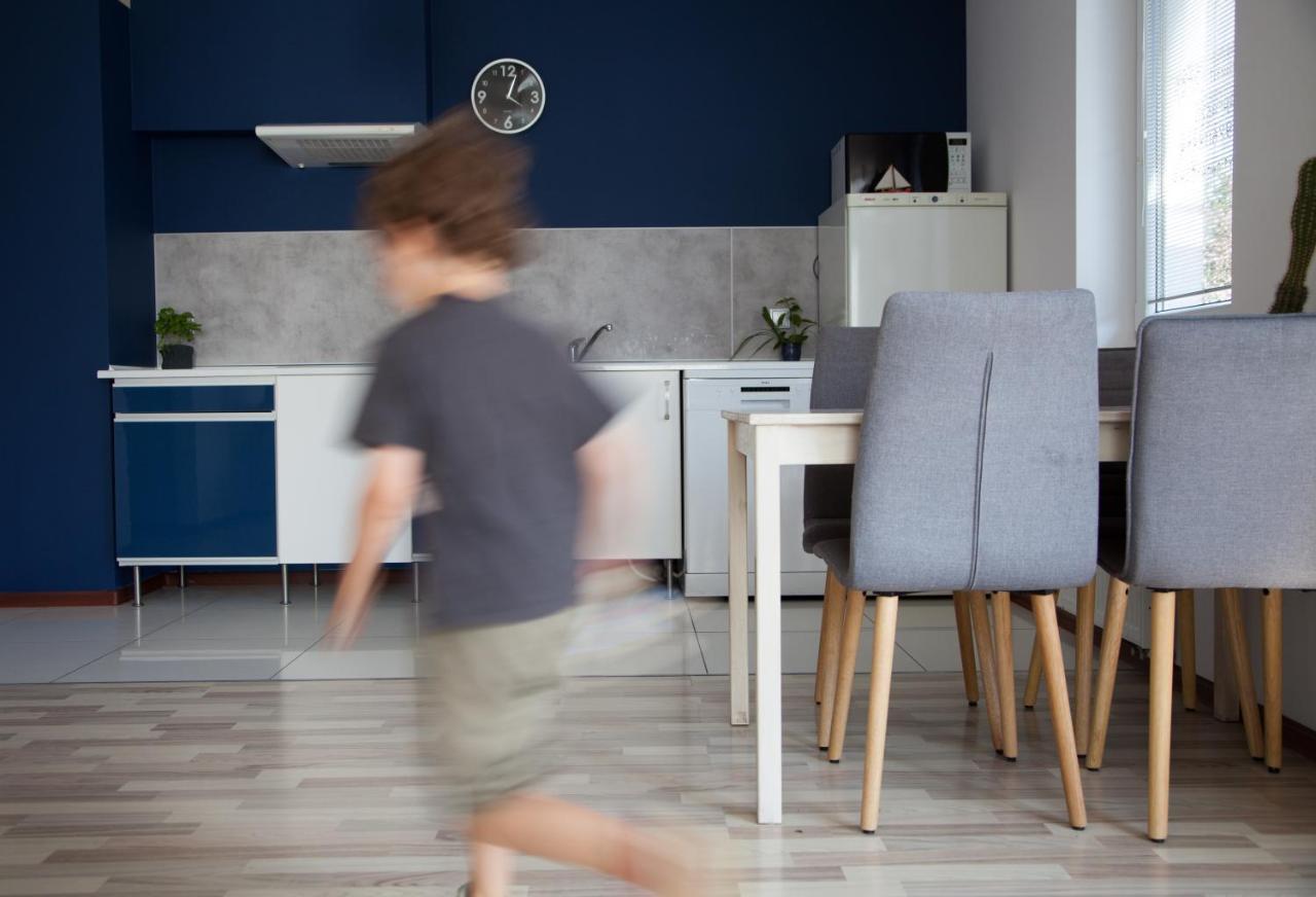 Ferienwohnung Keba Władysławowo Exterior foto