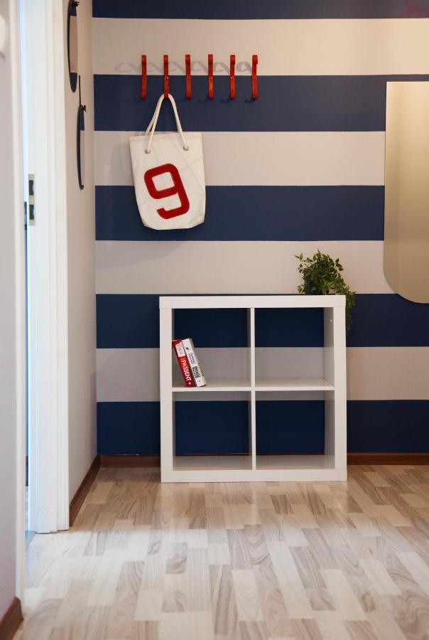 Ferienwohnung Keba Władysławowo Exterior foto
