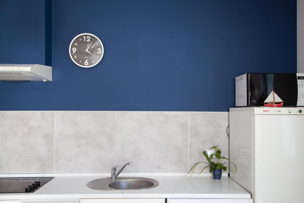 Ferienwohnung Keba Władysławowo Exterior foto