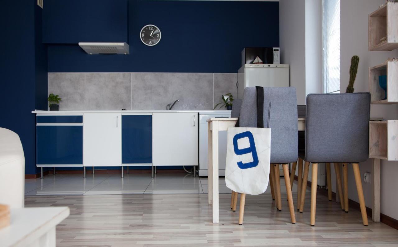 Ferienwohnung Keba Władysławowo Exterior foto