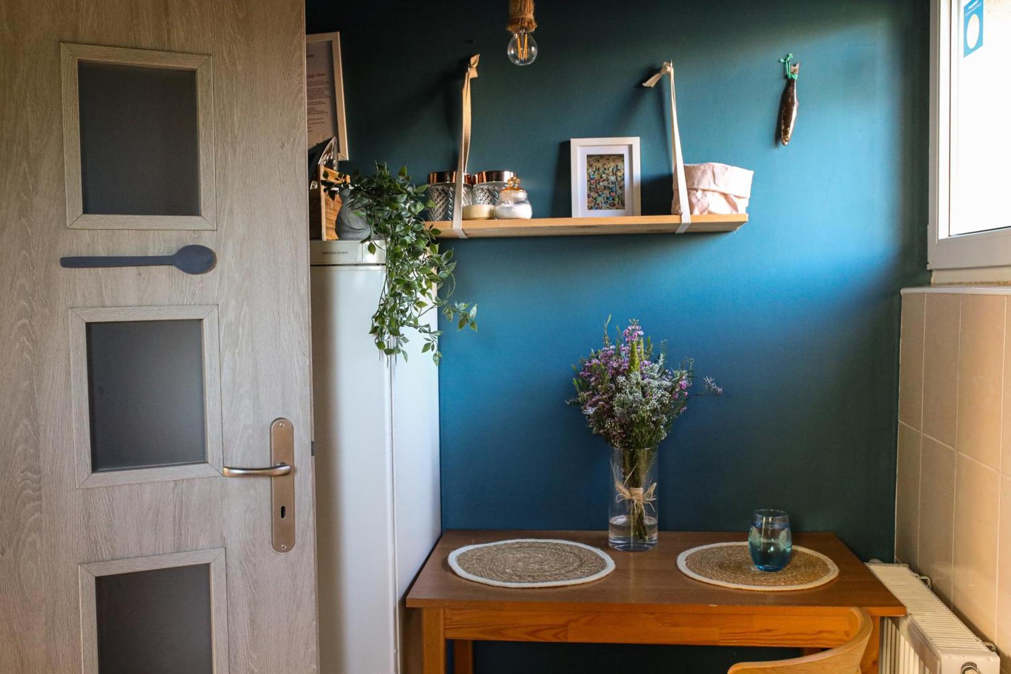 Ferienwohnung Keba Władysławowo Exterior foto