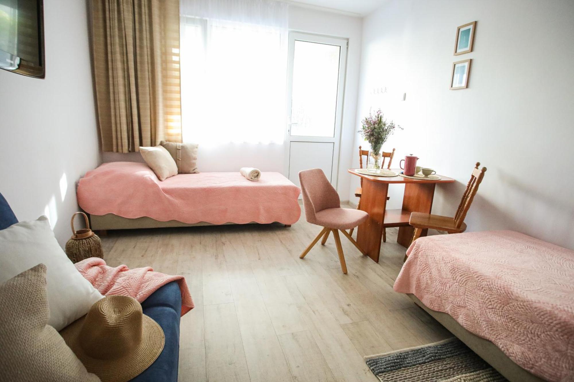 Ferienwohnung Keba Władysławowo Exterior foto