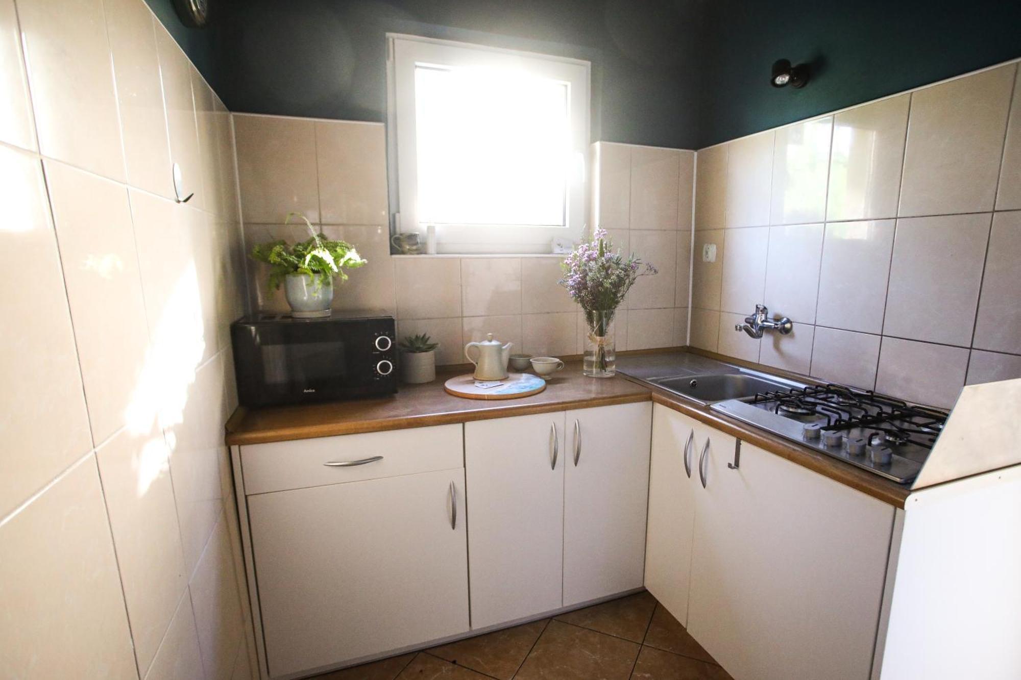 Ferienwohnung Keba Władysławowo Exterior foto