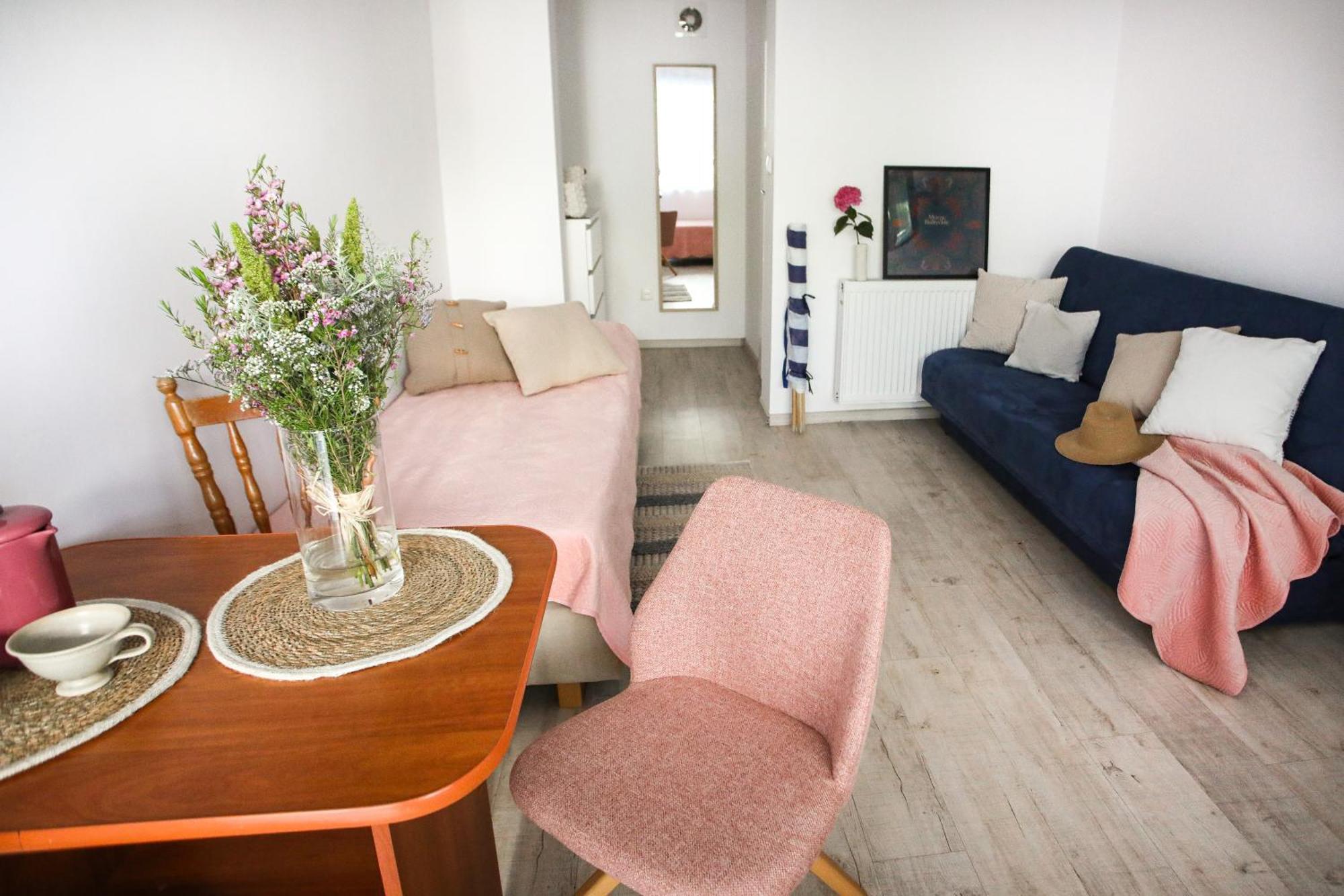 Ferienwohnung Keba Władysławowo Exterior foto