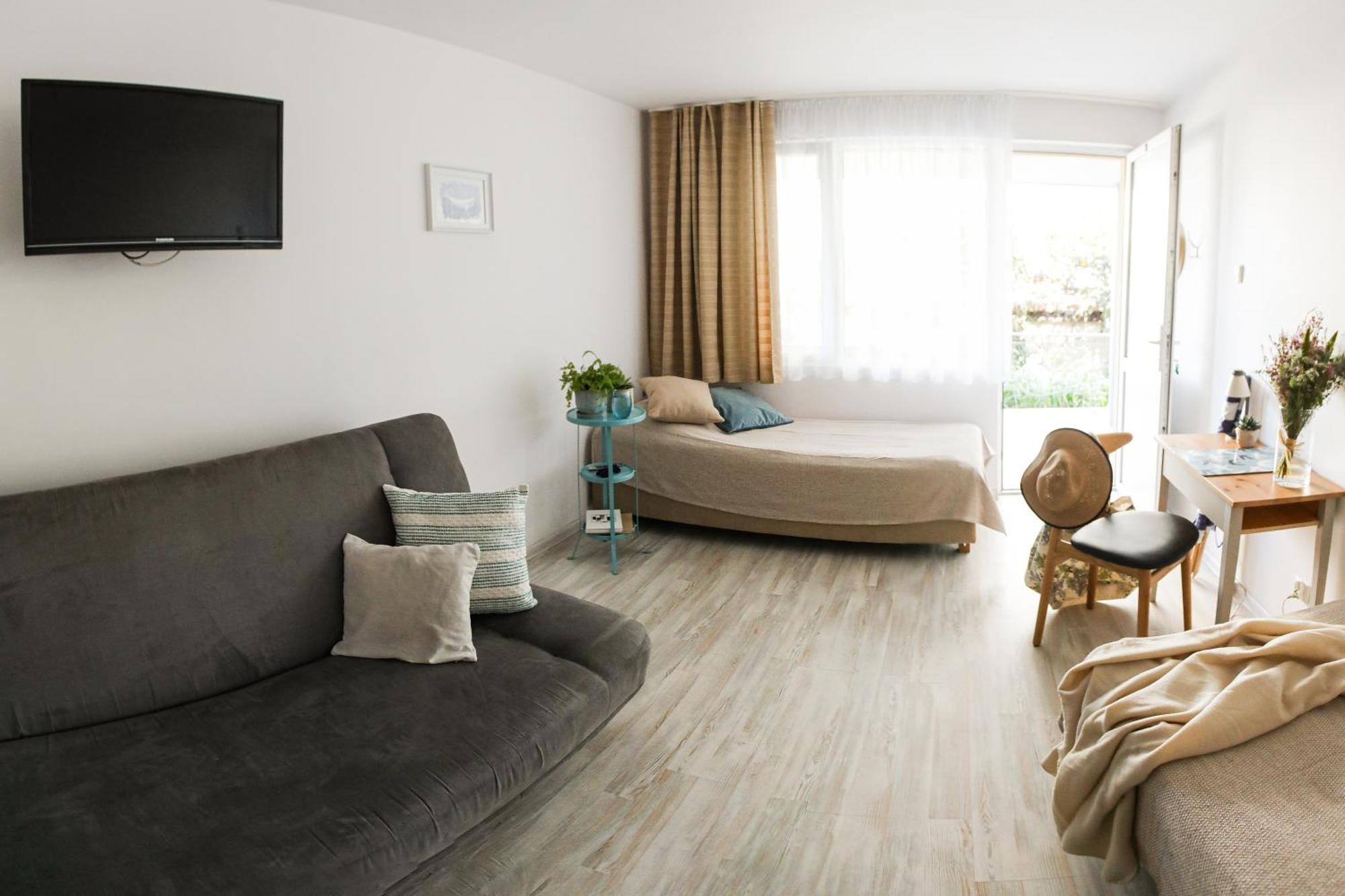 Ferienwohnung Keba Władysławowo Exterior foto