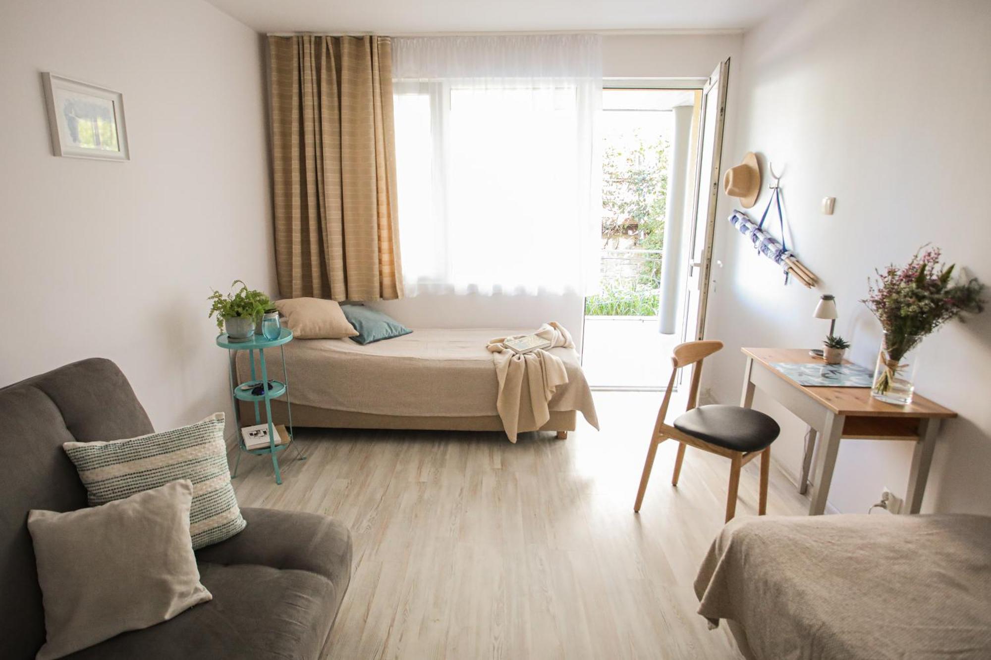 Ferienwohnung Keba Władysławowo Exterior foto