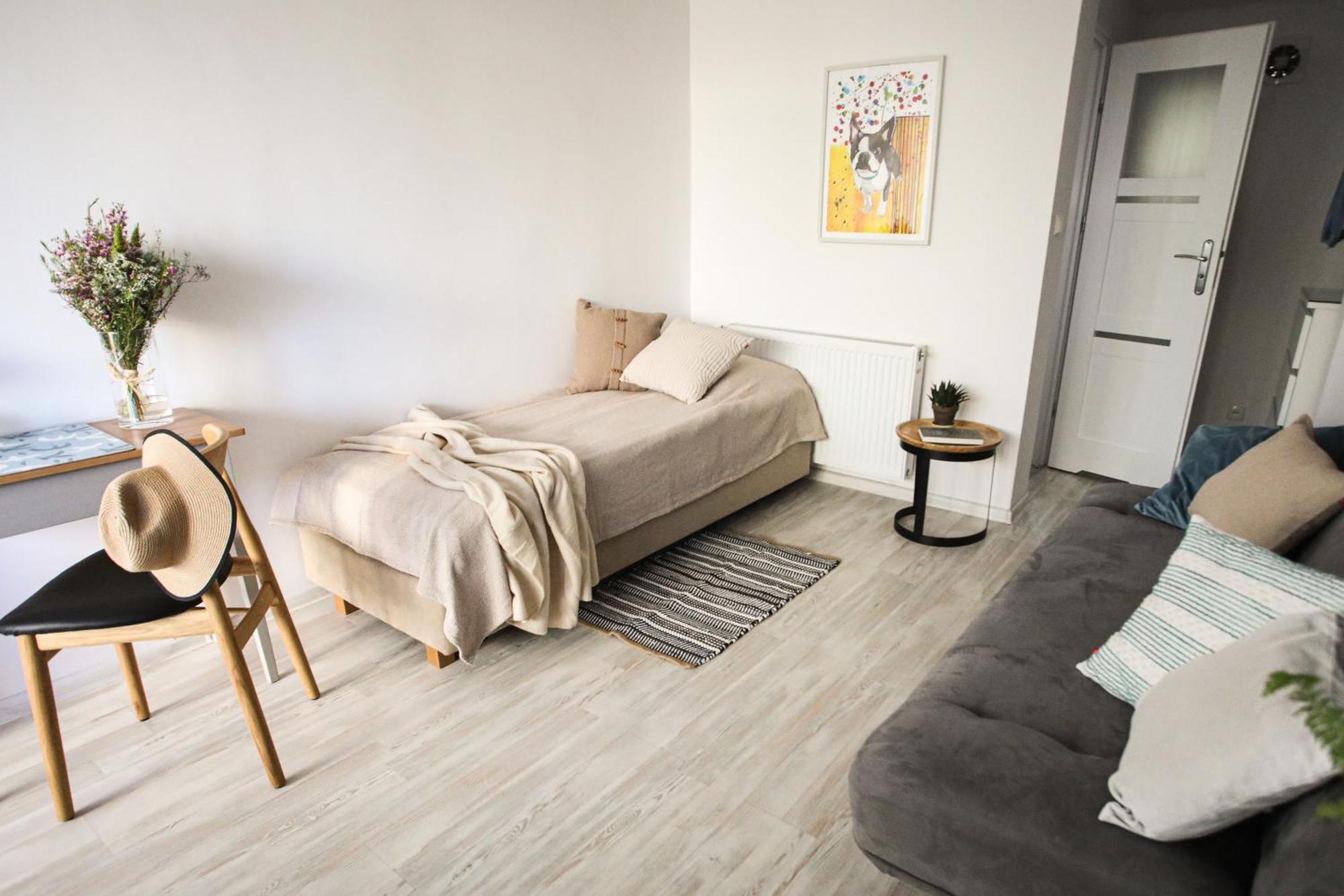 Ferienwohnung Keba Władysławowo Exterior foto