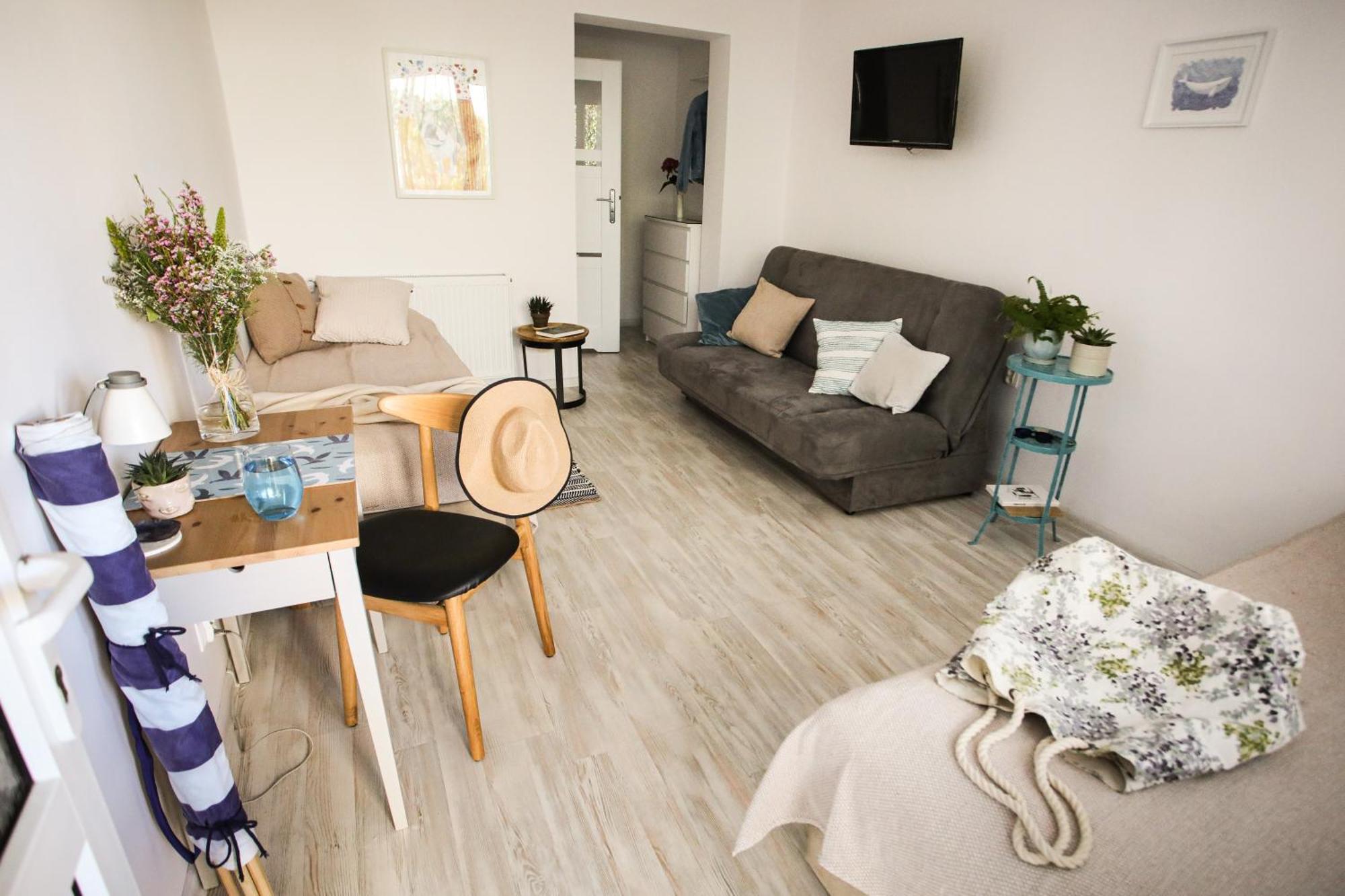 Ferienwohnung Keba Władysławowo Exterior foto