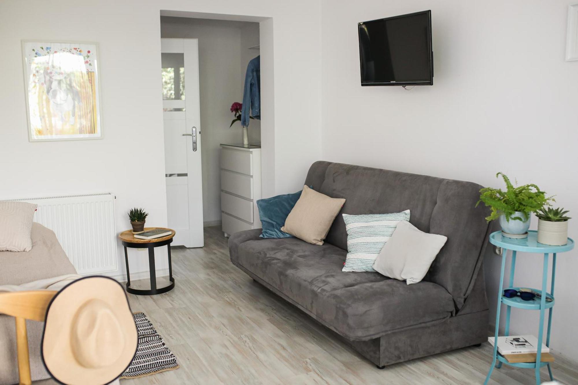 Ferienwohnung Keba Władysławowo Exterior foto