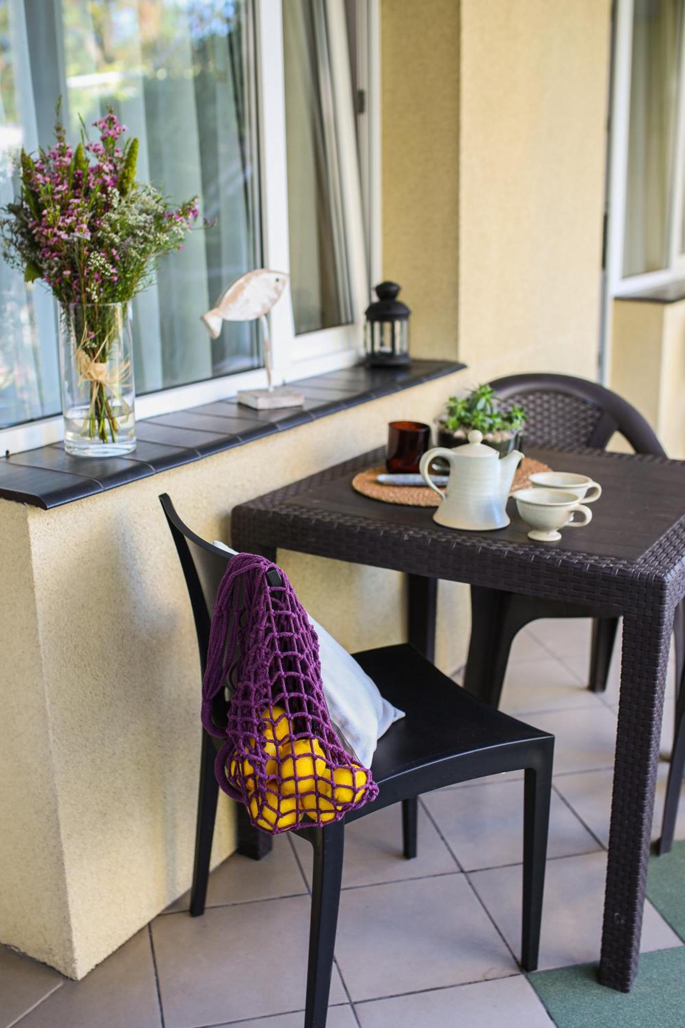 Ferienwohnung Keba Władysławowo Exterior foto