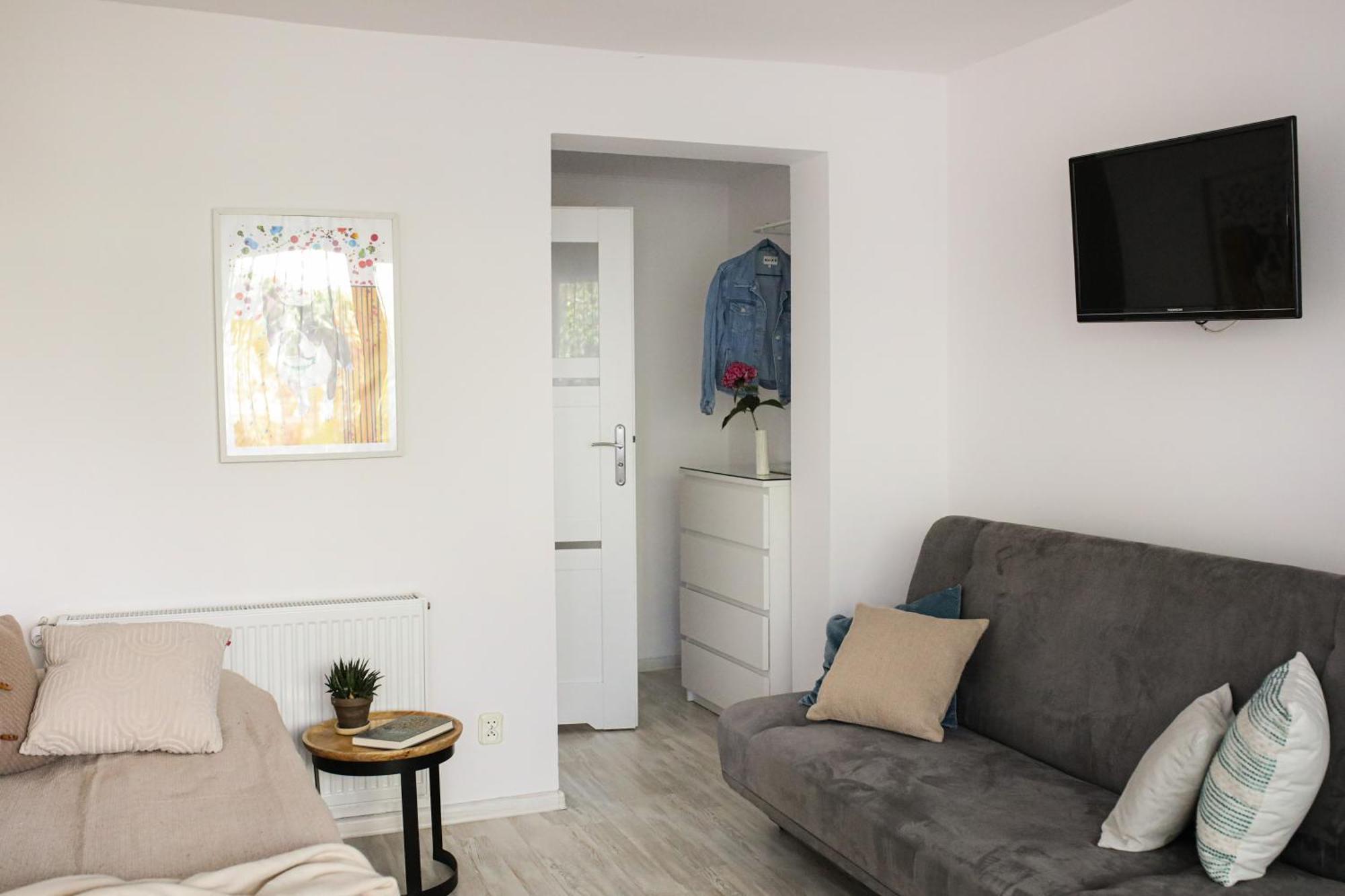 Ferienwohnung Keba Władysławowo Exterior foto