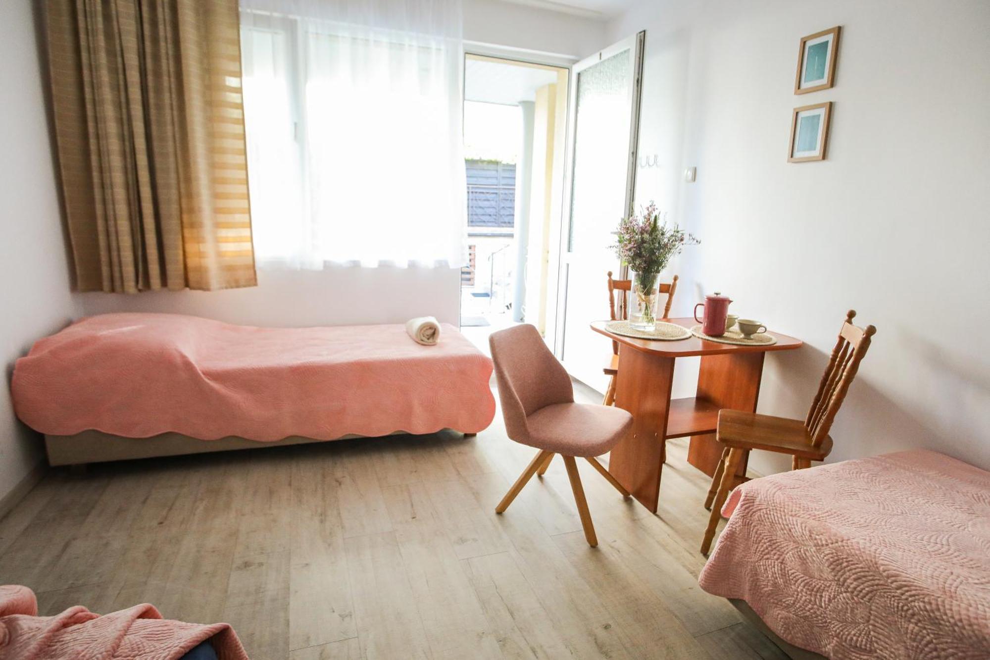 Ferienwohnung Keba Władysławowo Exterior foto