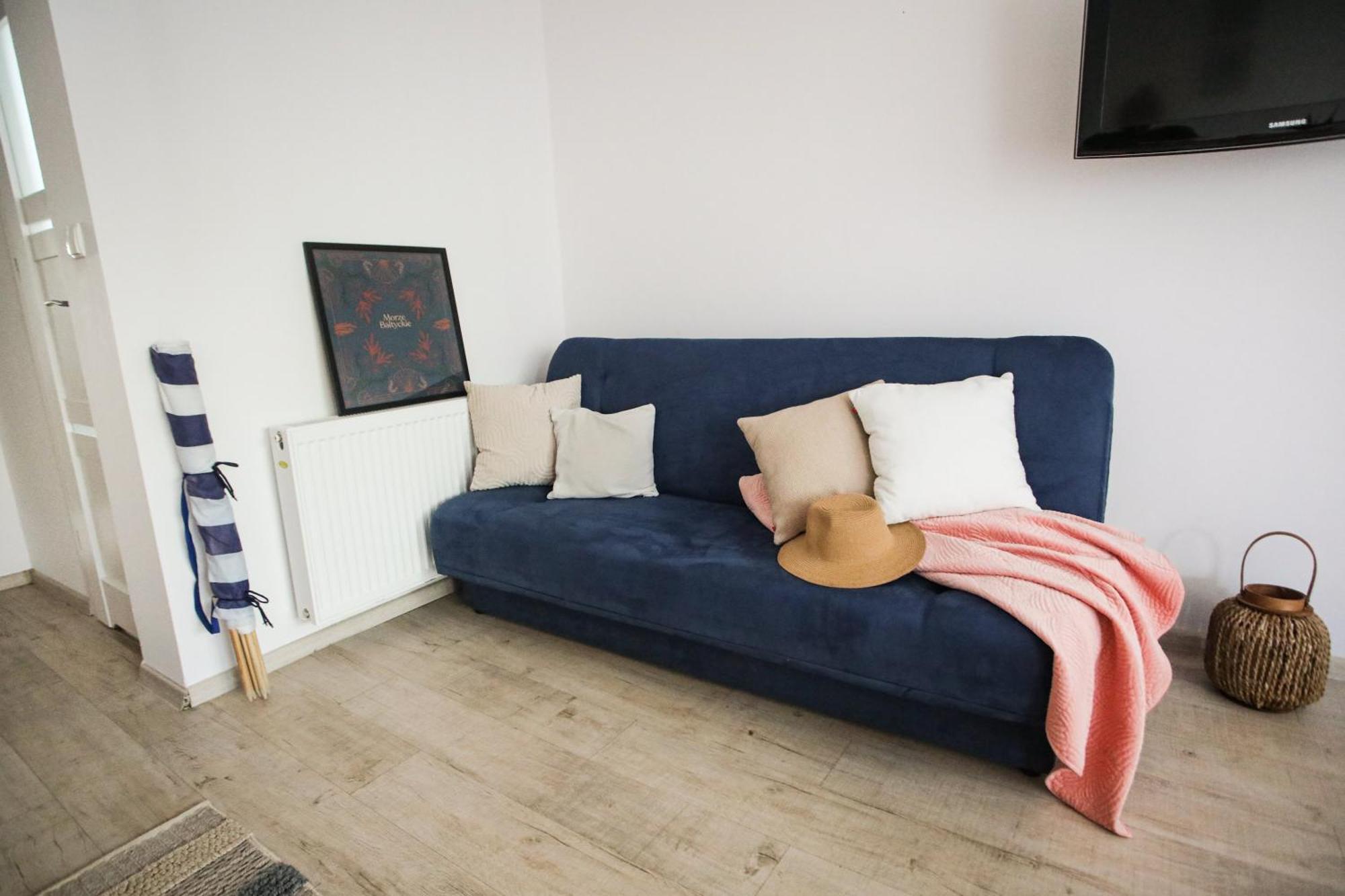 Ferienwohnung Keba Władysławowo Exterior foto