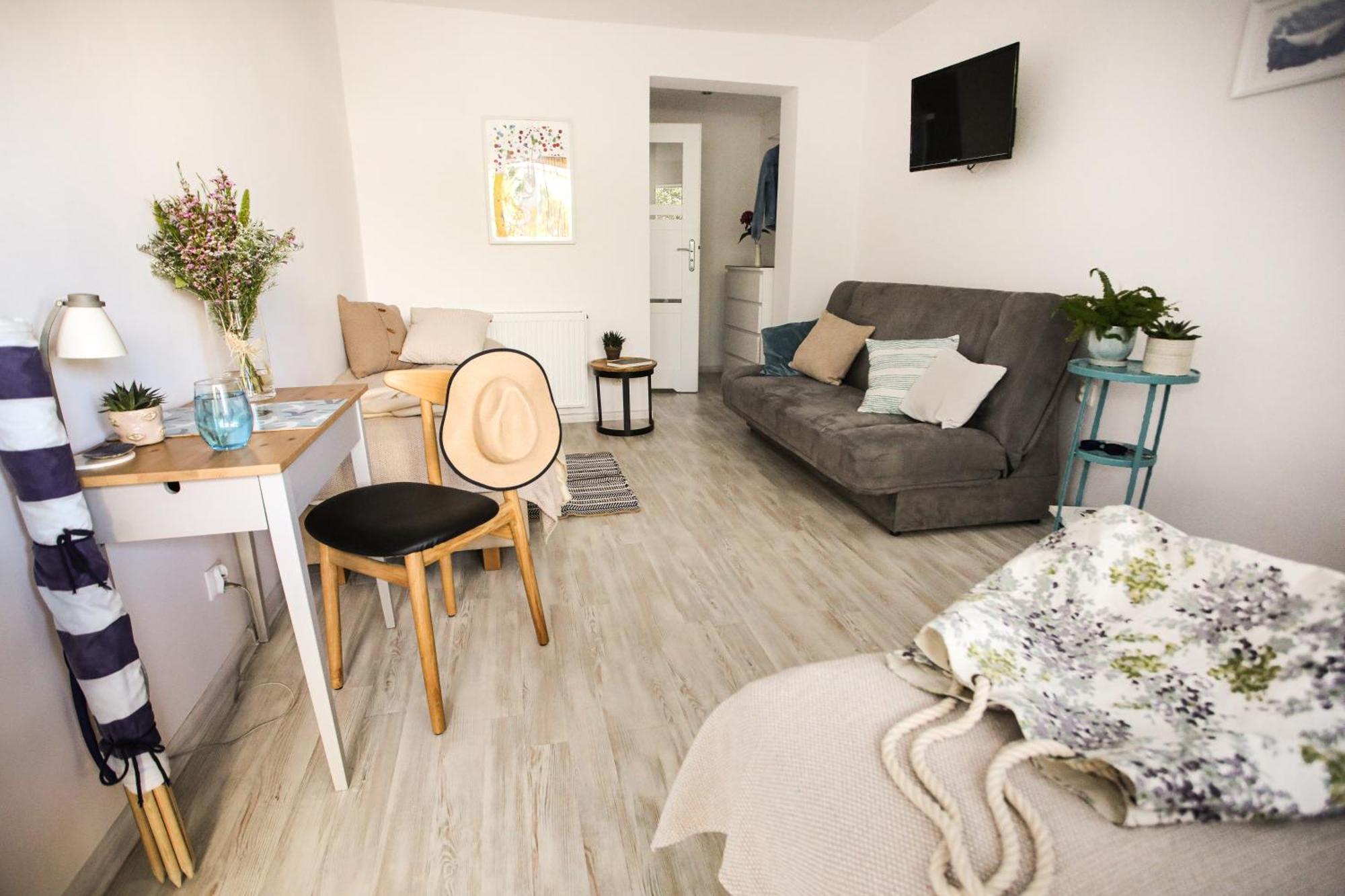 Ferienwohnung Keba Władysławowo Exterior foto